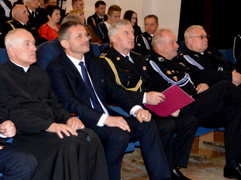 Powiatowe Obchody Dnia Strażaka - FOTORELACJA