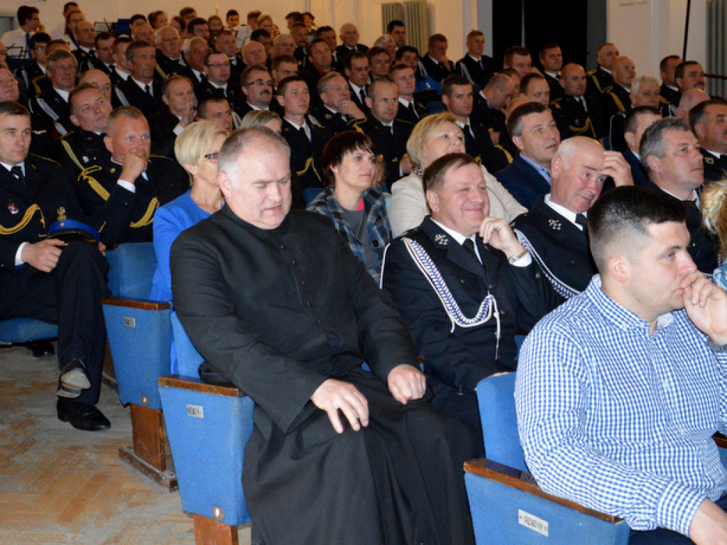 Powiatowe Obchody Dnia Strażaka - FOTORELACJA