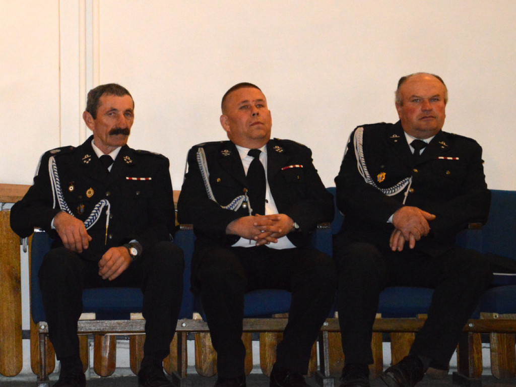 Powiatowe Obchody Dnia Strażaka - FOTORELACJA