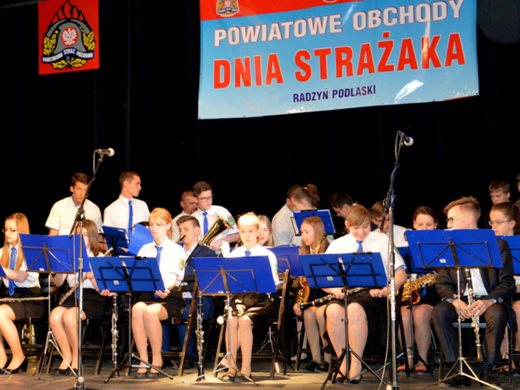 Powiatowe Obchody Dnia Strażaka - FOTORELACJA