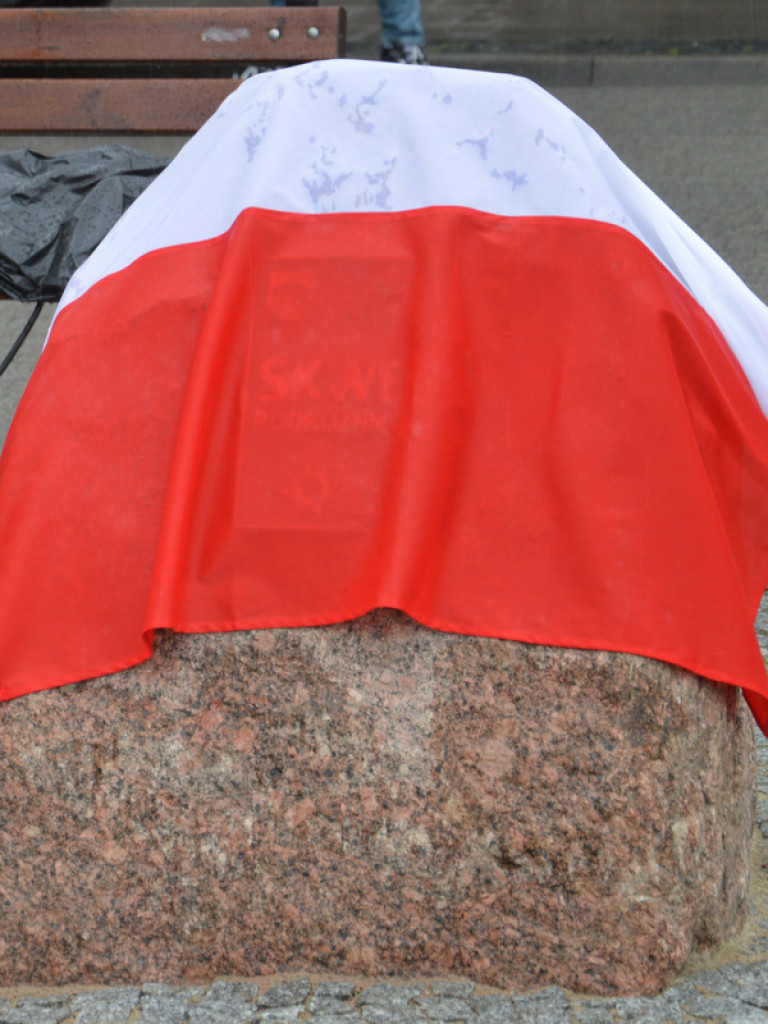 Otwarcie SKWERU Podróżników - FOTORELACJA
