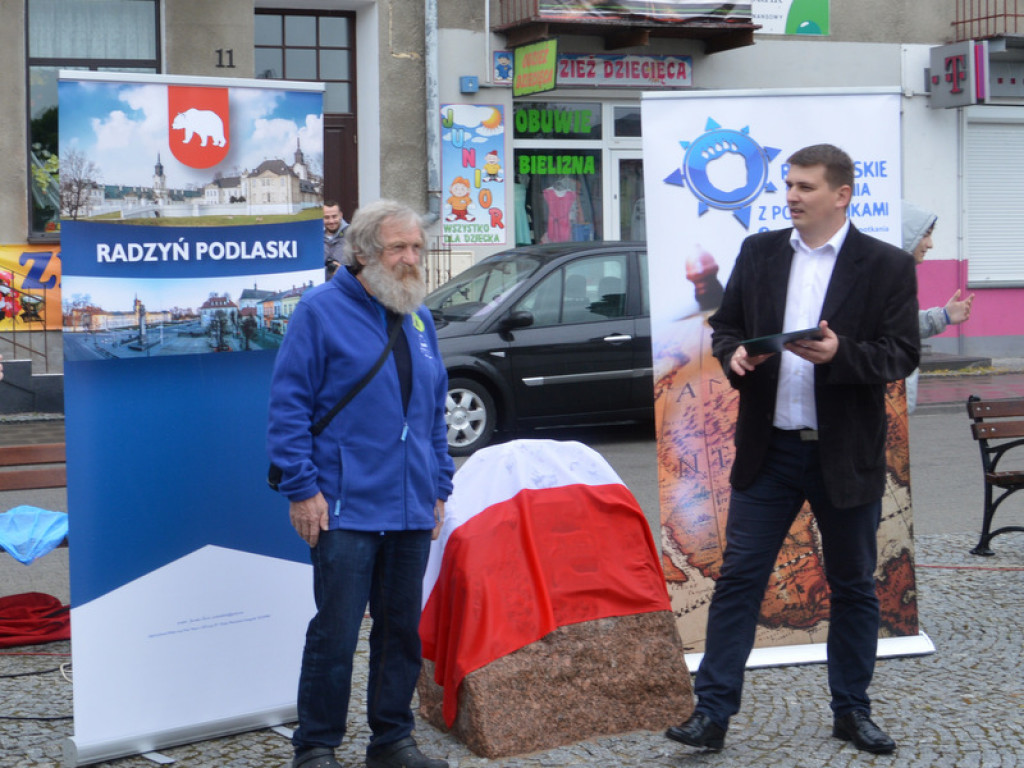 Otwarcie SKWERU Podróżników - FOTORELACJA