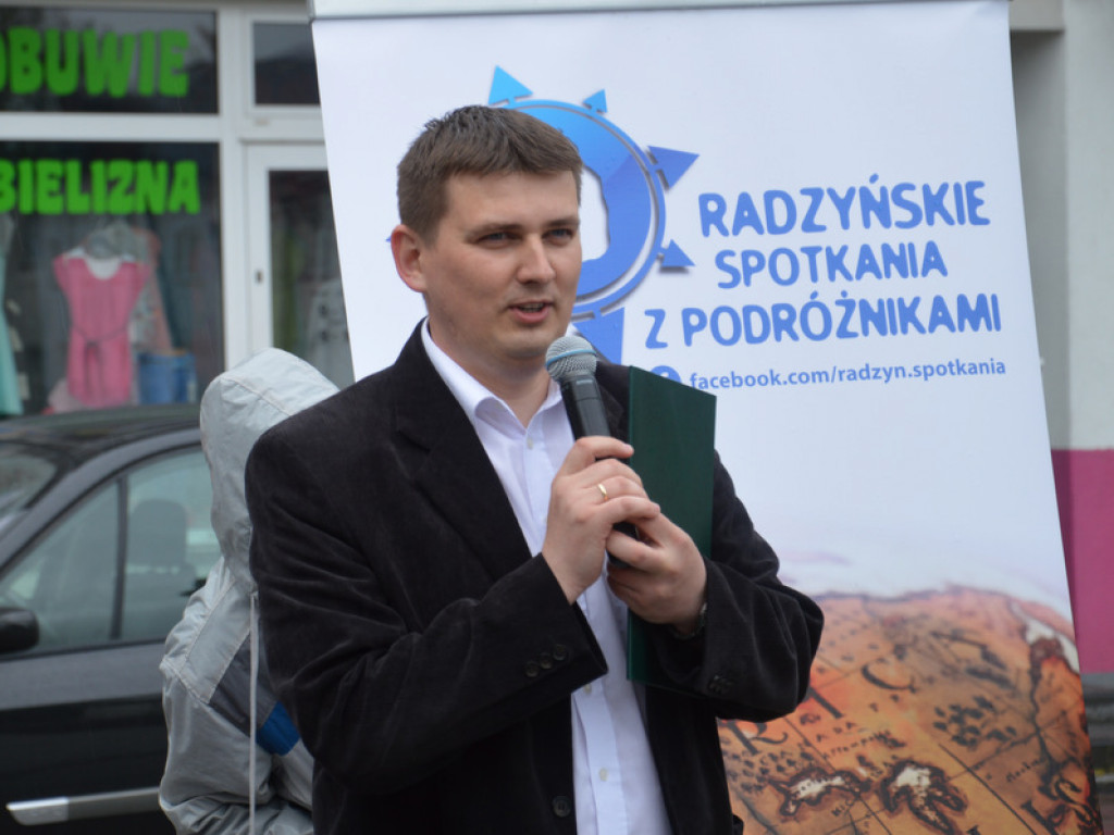 Otwarcie SKWERU Podróżników - FOTORELACJA