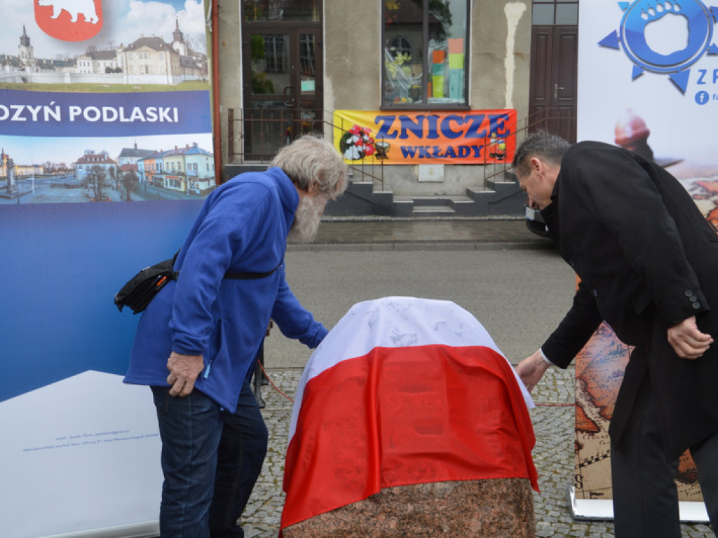 Otwarcie SKWERU Podróżników - FOTORELACJA