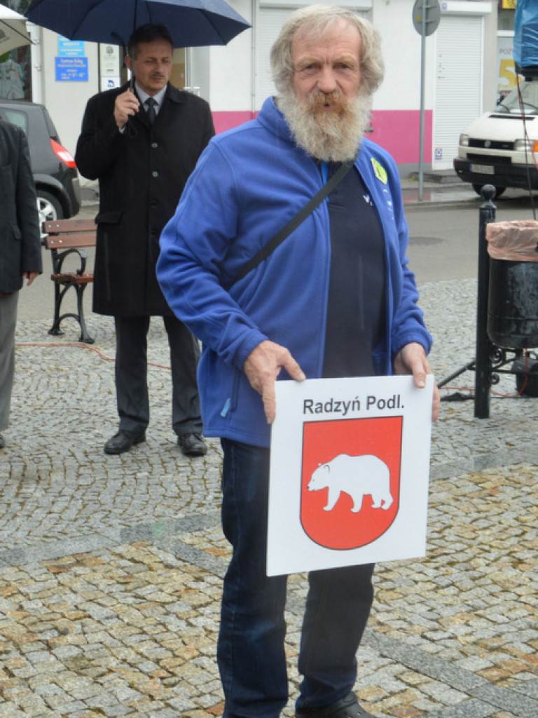 Otwarcie SKWERU Podróżników - FOTORELACJA