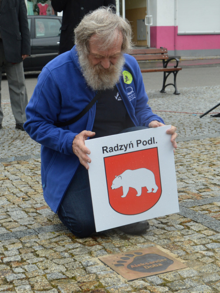 Otwarcie SKWERU Podróżników - FOTORELACJA