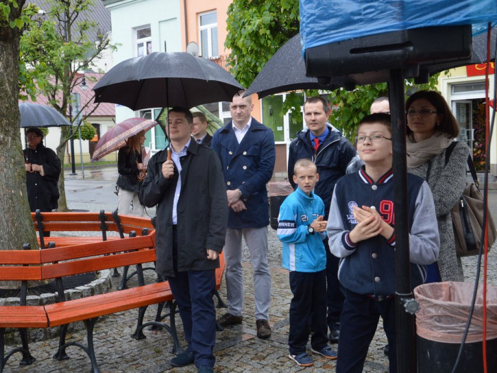 Otwarcie SKWERU Podróżników - FOTORELACJA