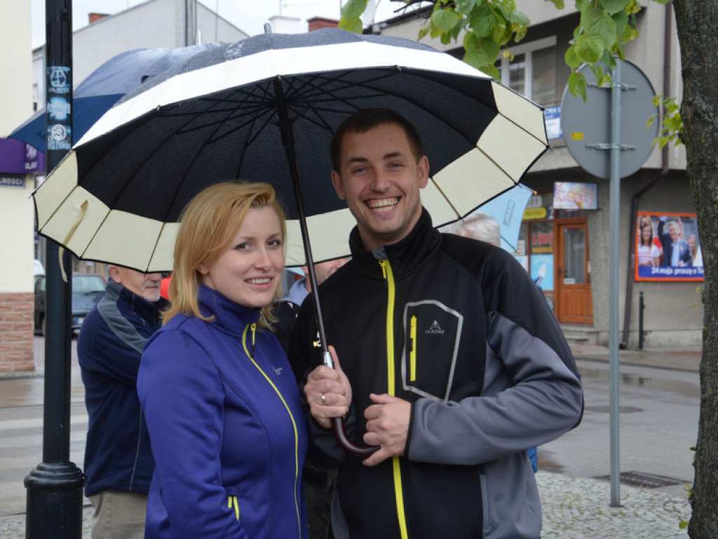 Otwarcie SKWERU Podróżników - FOTORELACJA