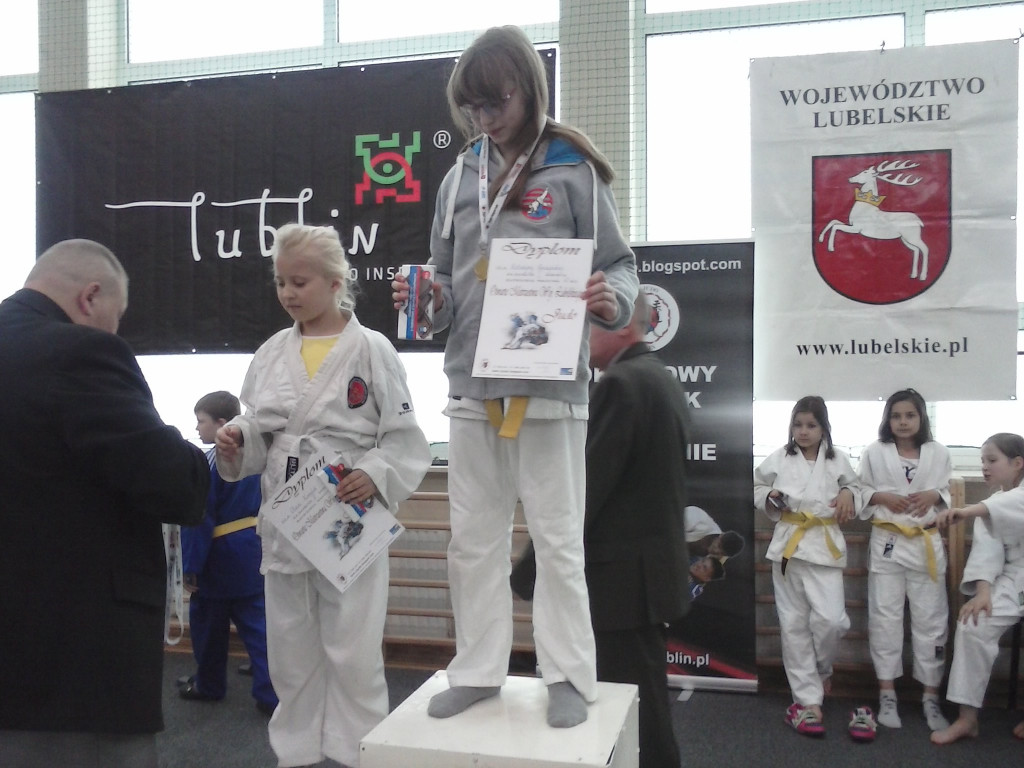 Międzynarodowe Otwarte Mistrzostwa Województwa Lubelskiego w Judo