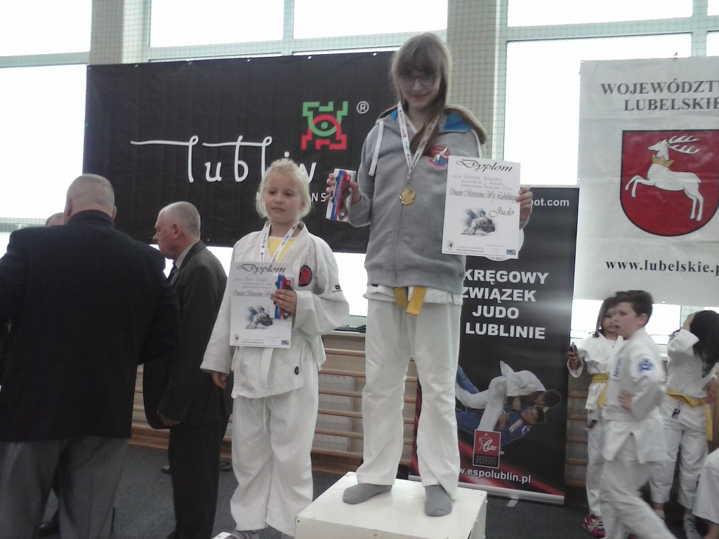 Międzynarodowe Otwarte Mistrzostwa Województwa Lubelskiego w Judo