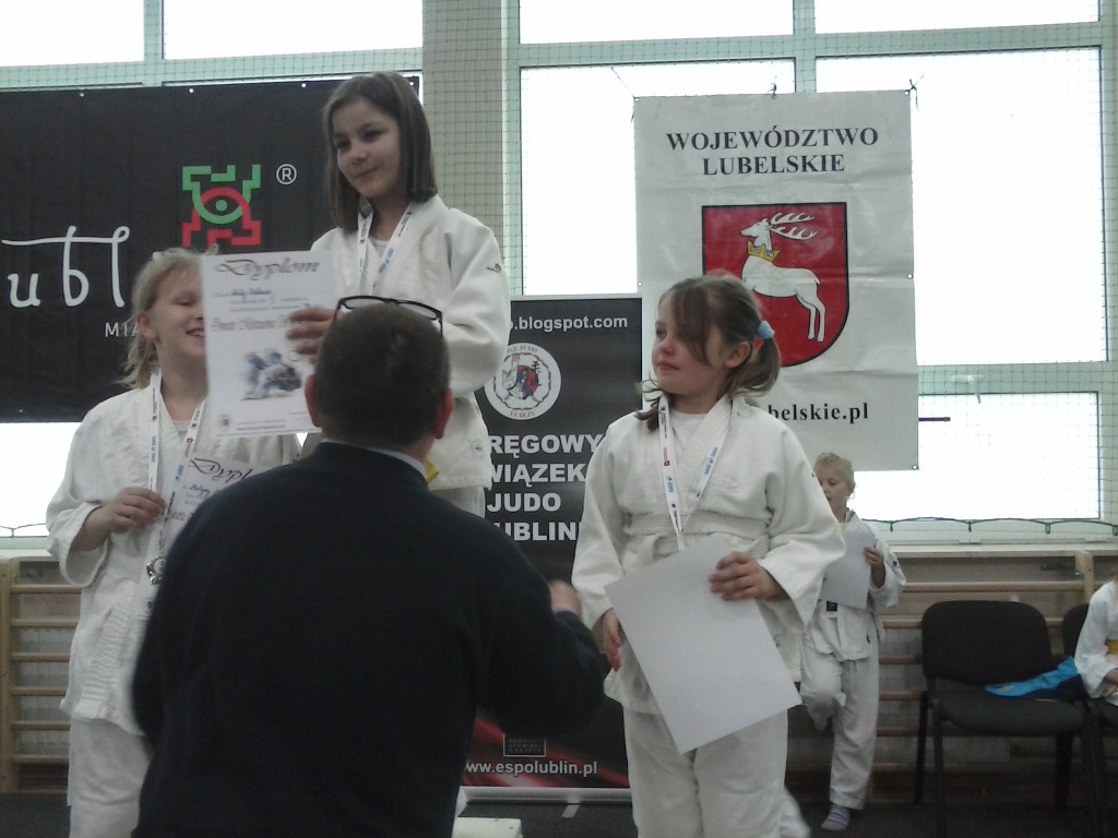 Międzynarodowe Otwarte Mistrzostwa Województwa Lubelskiego w Judo