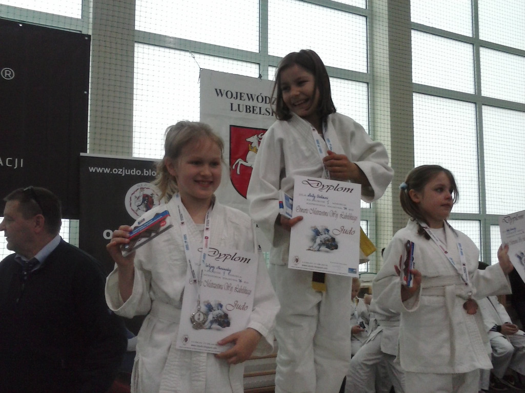 Międzynarodowe Otwarte Mistrzostwa Województwa Lubelskiego w Judo