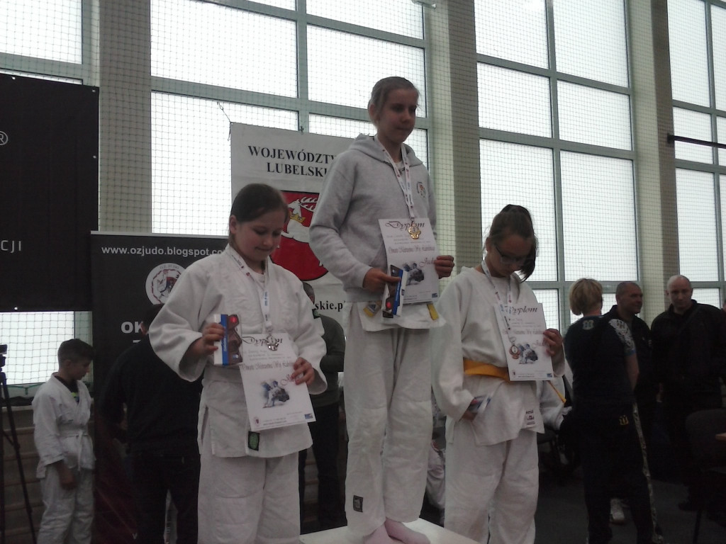 Międzynarodowe Otwarte Mistrzostwa Województwa Lubelskiego w Judo