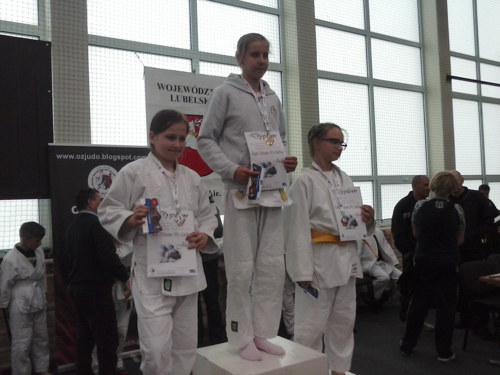 Międzynarodowe Otwarte Mistrzostwa Województwa Lubelskiego w Judo