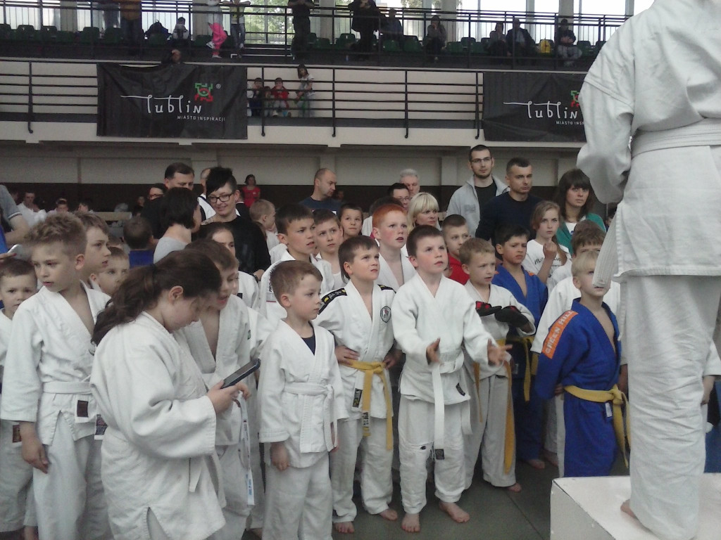 Międzynarodowe Otwarte Mistrzostwa Województwa Lubelskiego w Judo