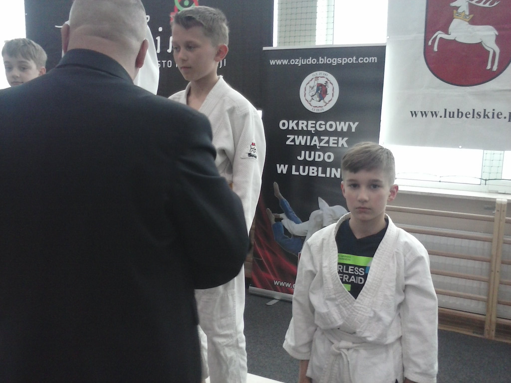 Międzynarodowe Otwarte Mistrzostwa Województwa Lubelskiego w Judo