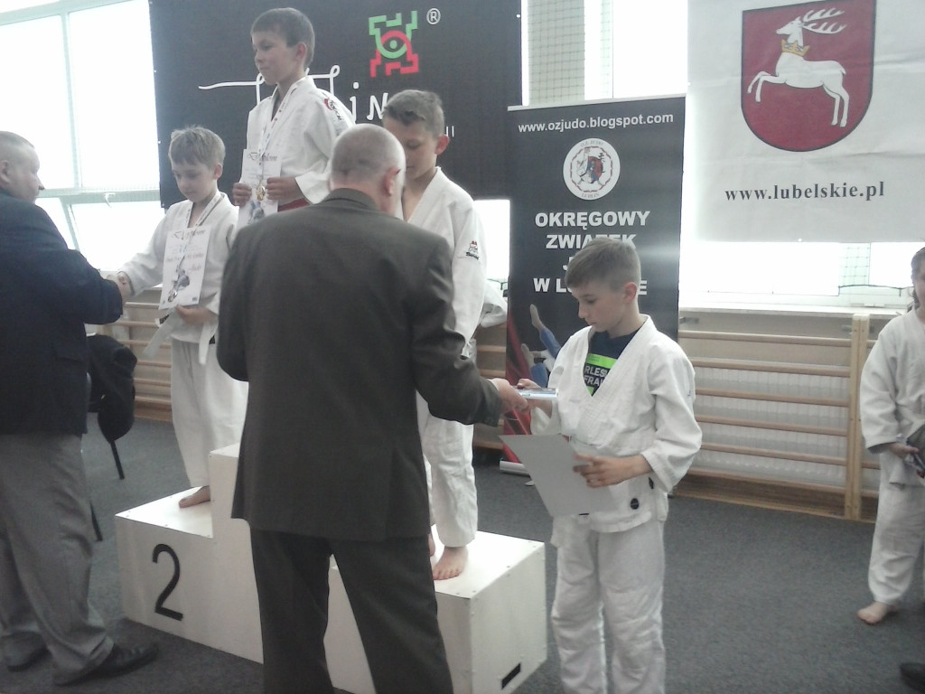 Międzynarodowe Otwarte Mistrzostwa Województwa Lubelskiego w Judo