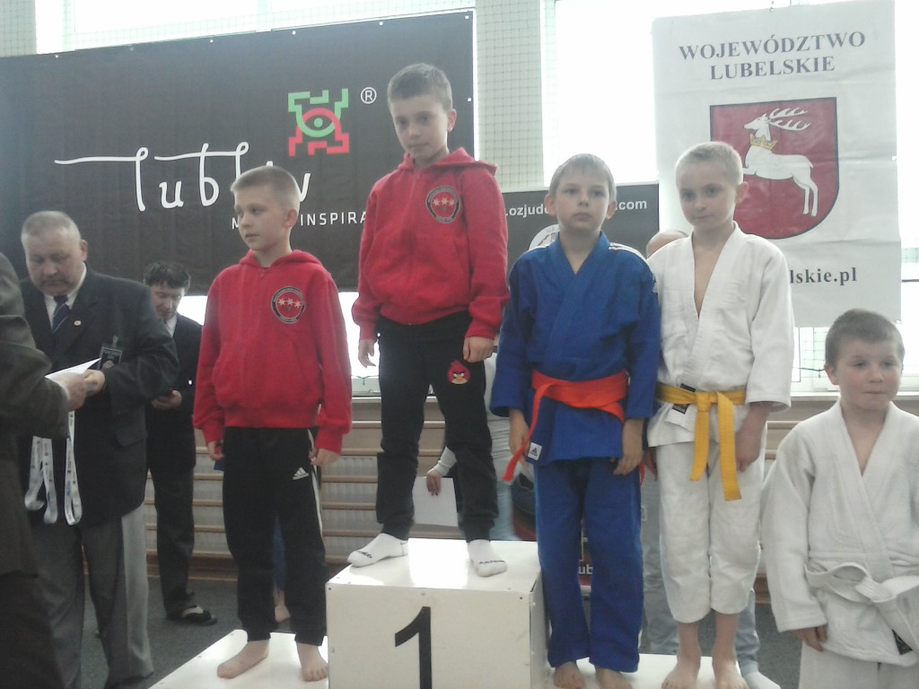 Międzynarodowe Otwarte Mistrzostwa Województwa Lubelskiego w Judo