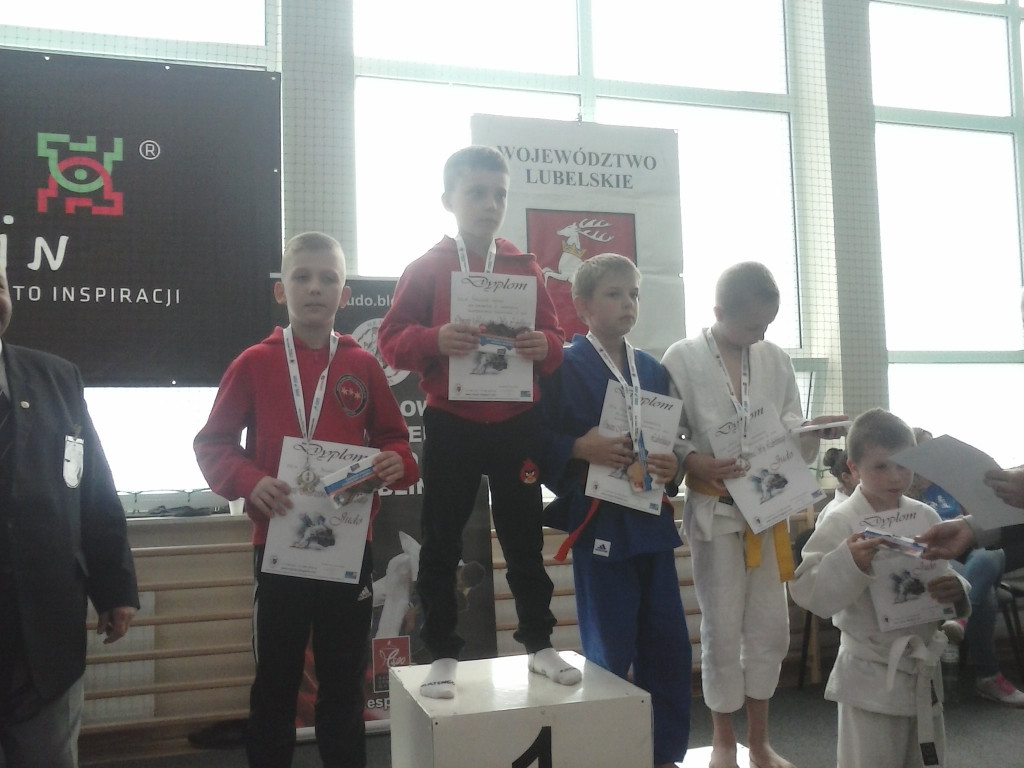 Międzynarodowe Otwarte Mistrzostwa Województwa Lubelskiego w Judo