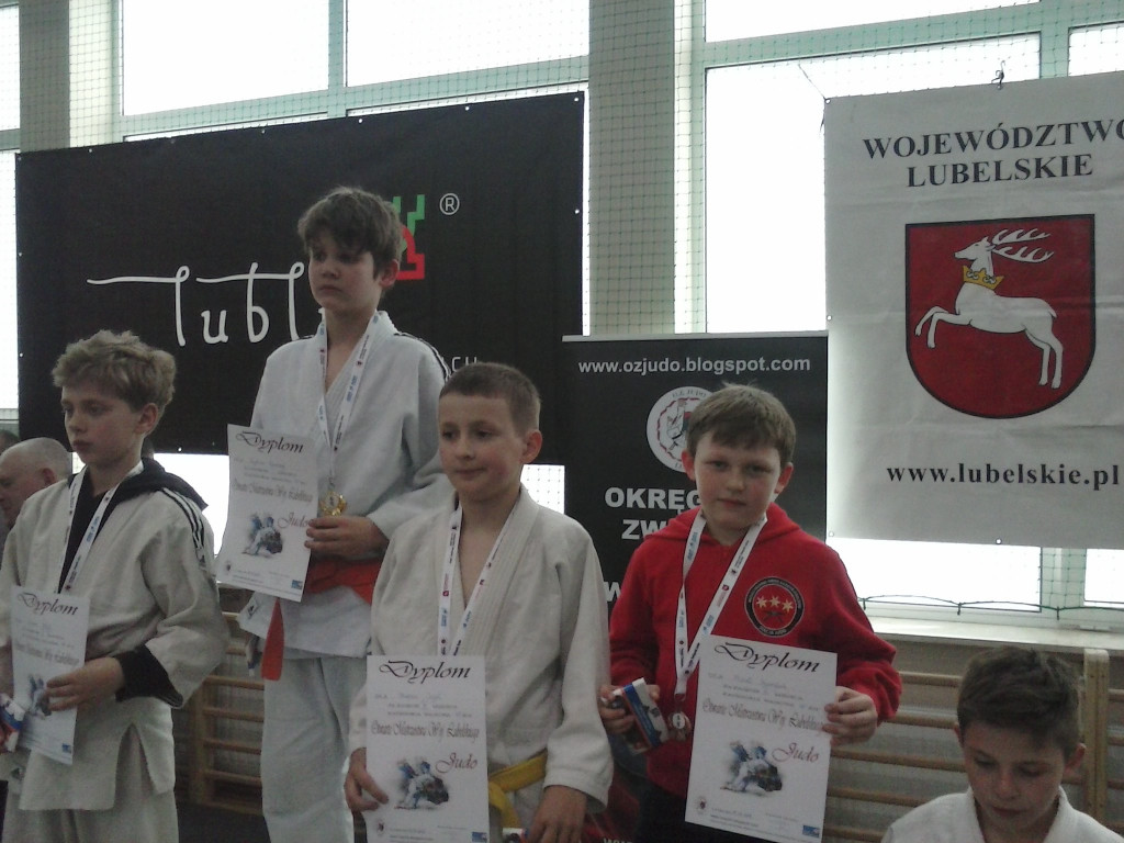 Międzynarodowe Otwarte Mistrzostwa Województwa Lubelskiego w Judo