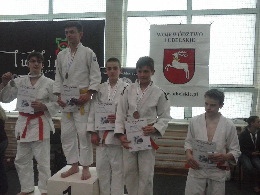 Międzynarodowe Otwarte Mistrzostwa Województwa Lubelskiego w Judo