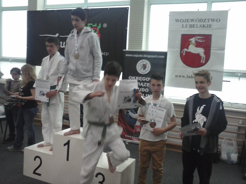 Międzynarodowe Otwarte Mistrzostwa Województwa Lubelskiego w Judo