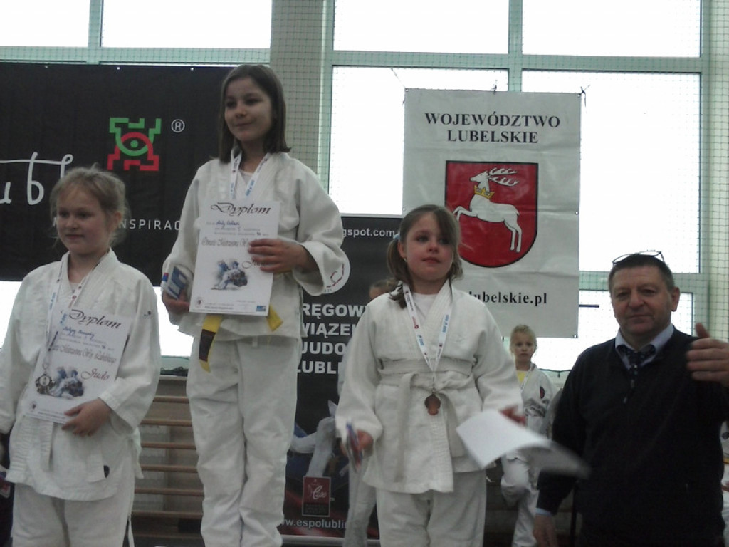 Międzynarodowe Otwarte Mistrzostwa Województwa Lubelskiego w Judo