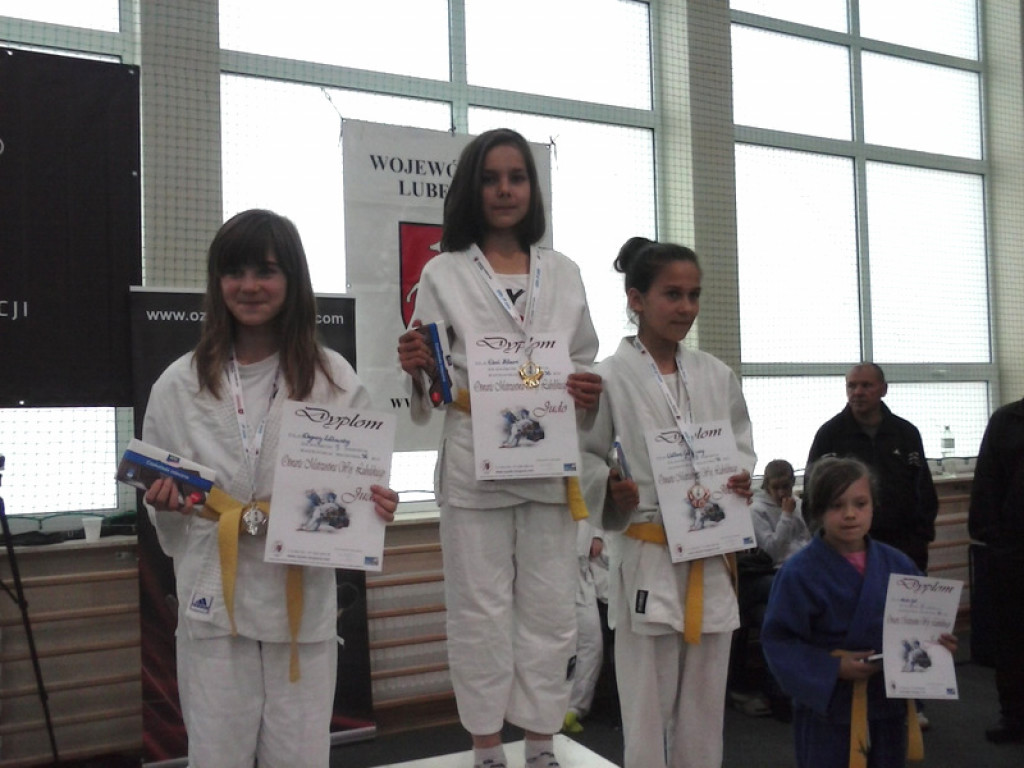 Międzynarodowe Otwarte Mistrzostwa Województwa Lubelskiego w Judo