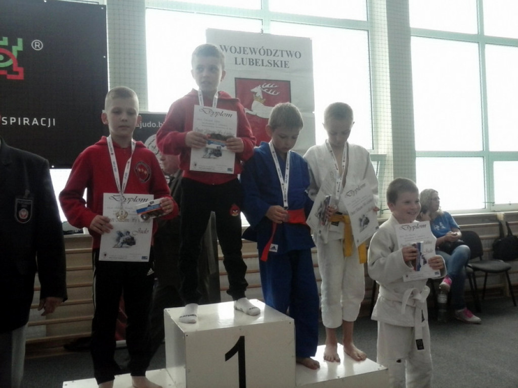 Międzynarodowe Otwarte Mistrzostwa Województwa Lubelskiego w Judo