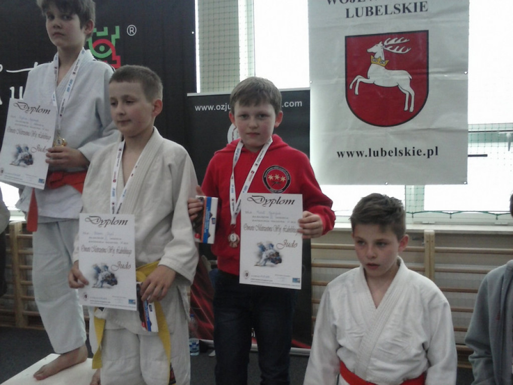 Międzynarodowe Otwarte Mistrzostwa Województwa Lubelskiego w Judo