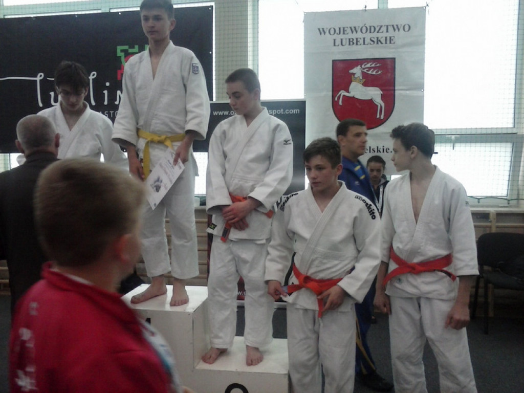 Międzynarodowe Otwarte Mistrzostwa Województwa Lubelskiego w Judo