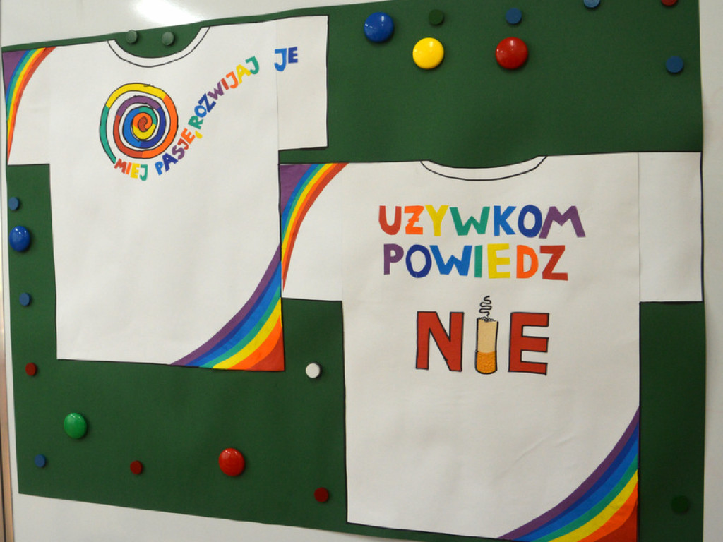 Wiedzą jak żyć bezpiecznie