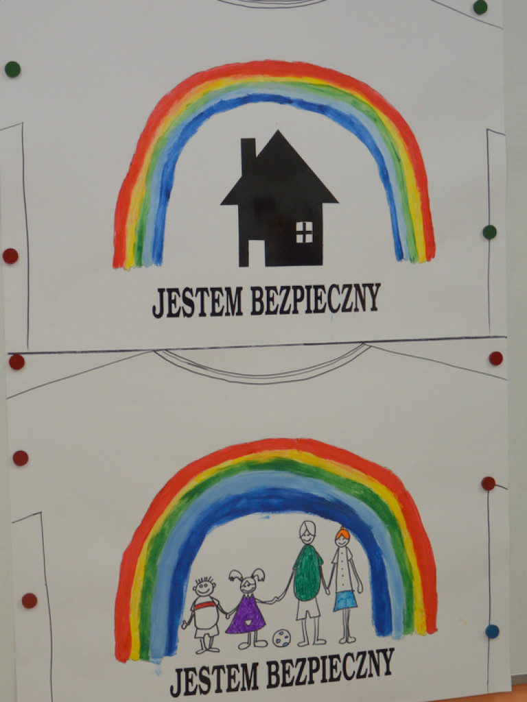 Wiedzą jak żyć bezpiecznie