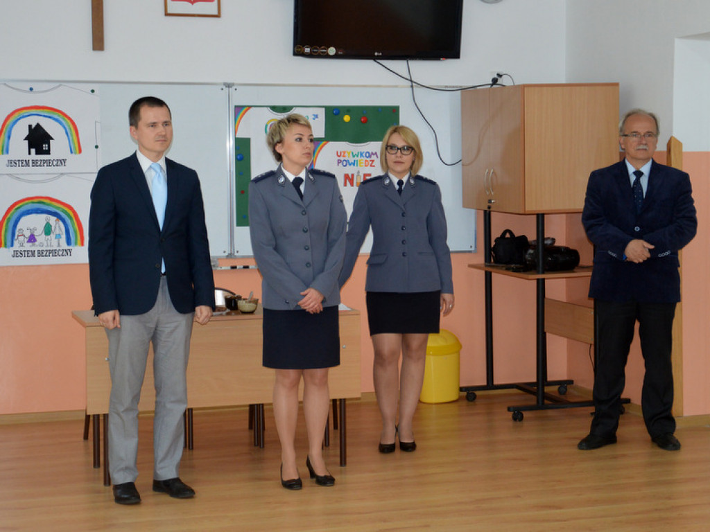 Wiedzą jak żyć bezpiecznie