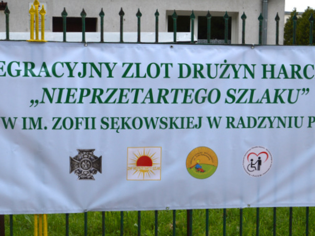 Wiemy jak żyć, aby zdrowym być, czyli VII Integracyjny Zlot Drużyn Harcerskich