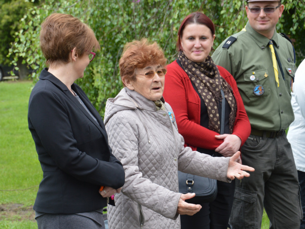 Wiemy jak żyć, aby zdrowym być, czyli VII Integracyjny Zlot Drużyn Harcerskich