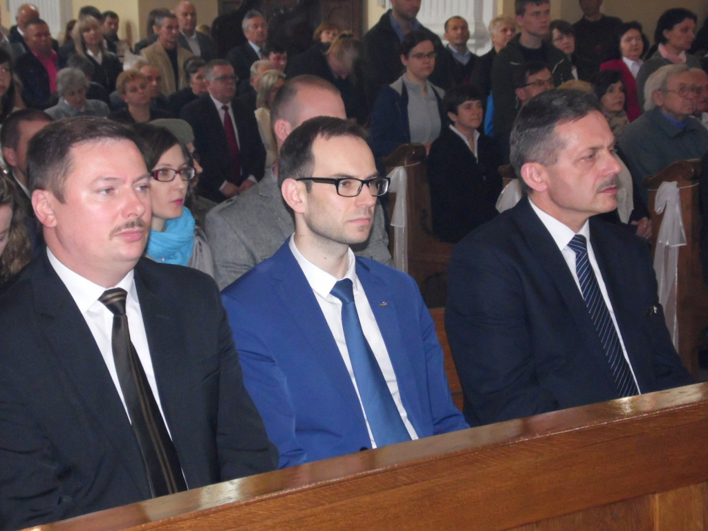 Inauguracja obchodów 25-lecia samorządu - fotorelacja