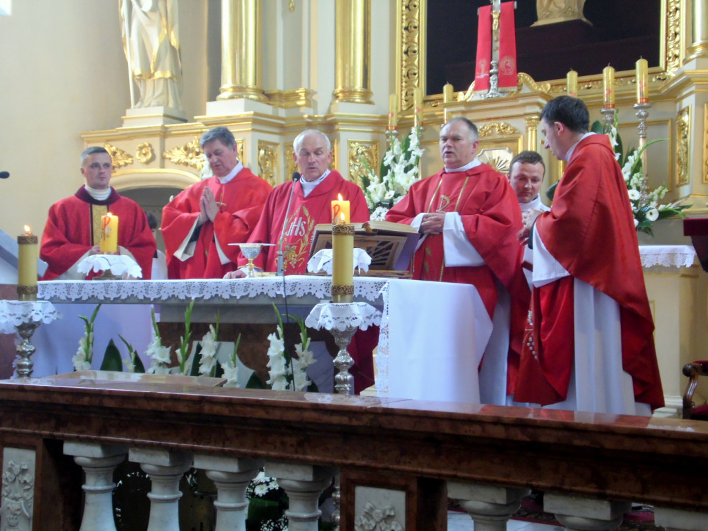 Inauguracja obchodów 25-lecia samorządu - fotorelacja