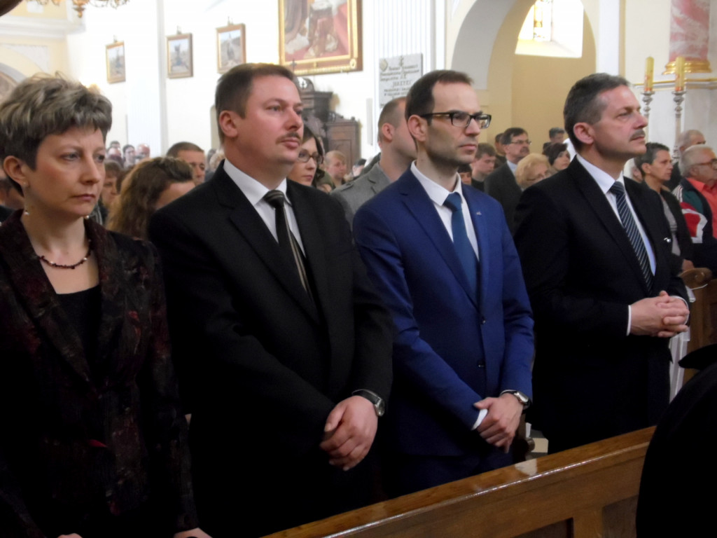 Inauguracja obchodów 25-lecia samorządu - fotorelacja