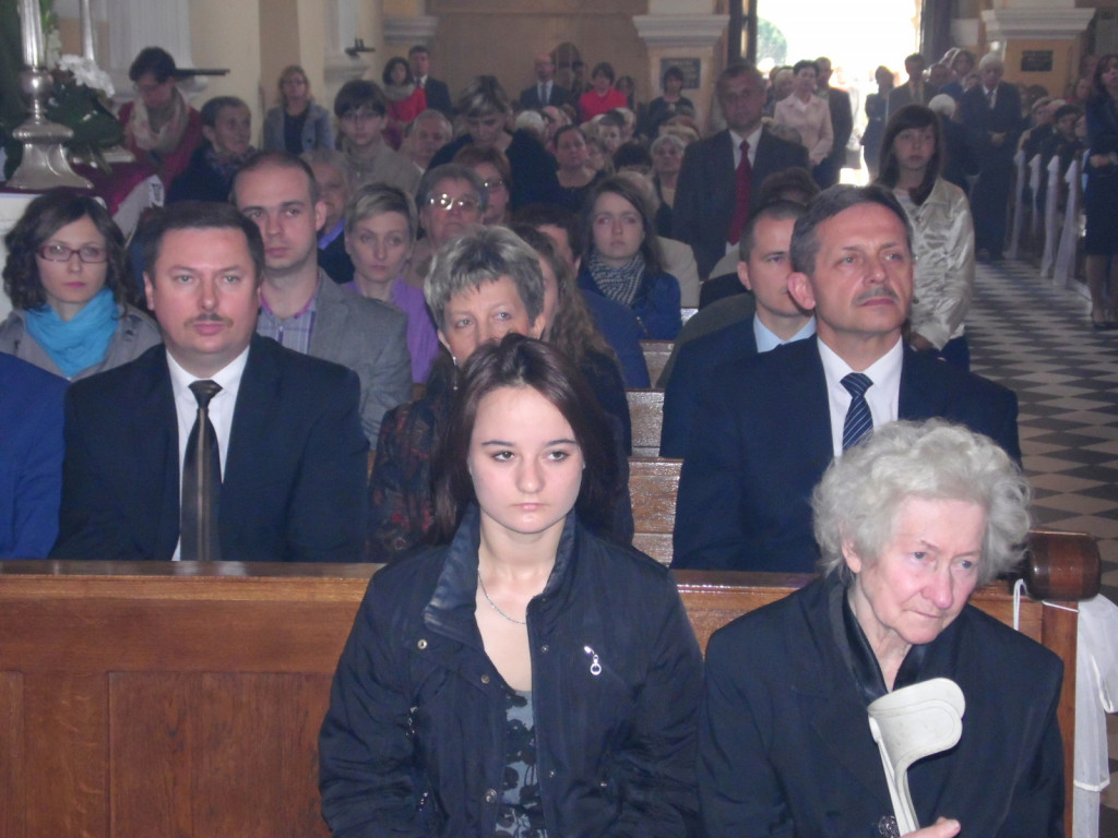 Inauguracja obchodów 25-lecia samorządu - fotorelacja