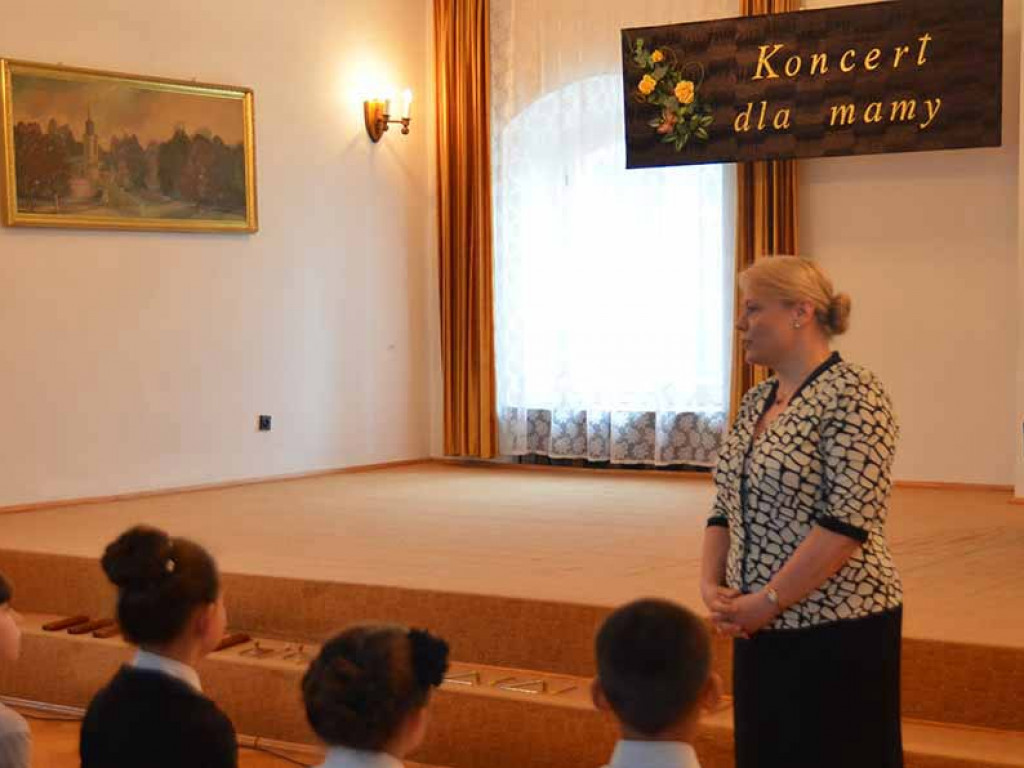 Dla Mamy i nie tylko
