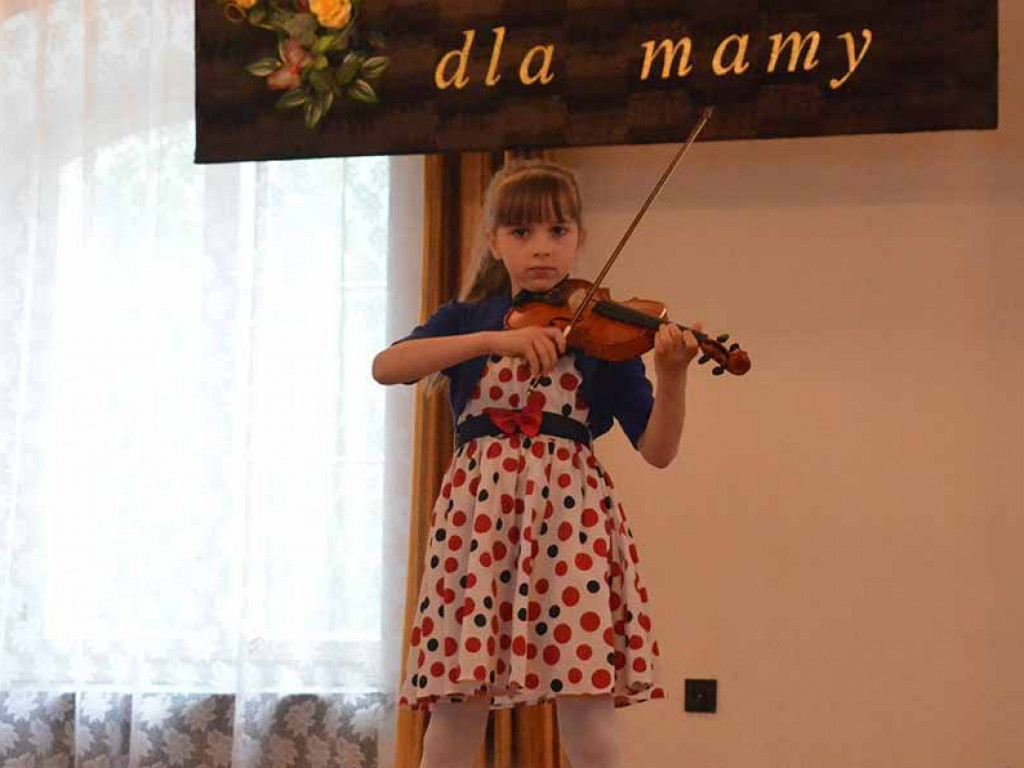 Dla Mamy i nie tylko