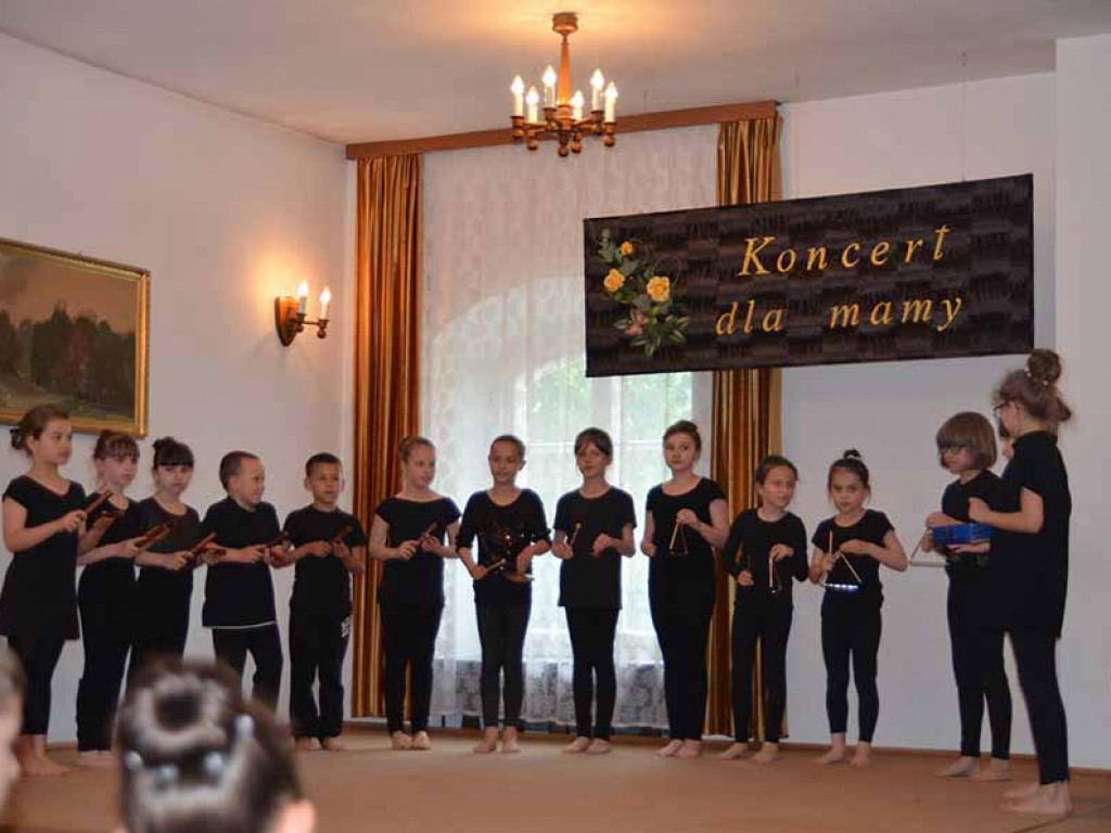 Dla Mamy i nie tylko