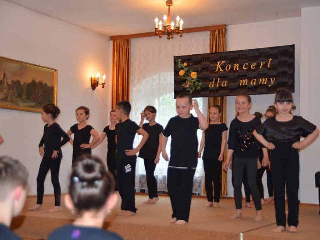 Dla Mamy i nie tylko