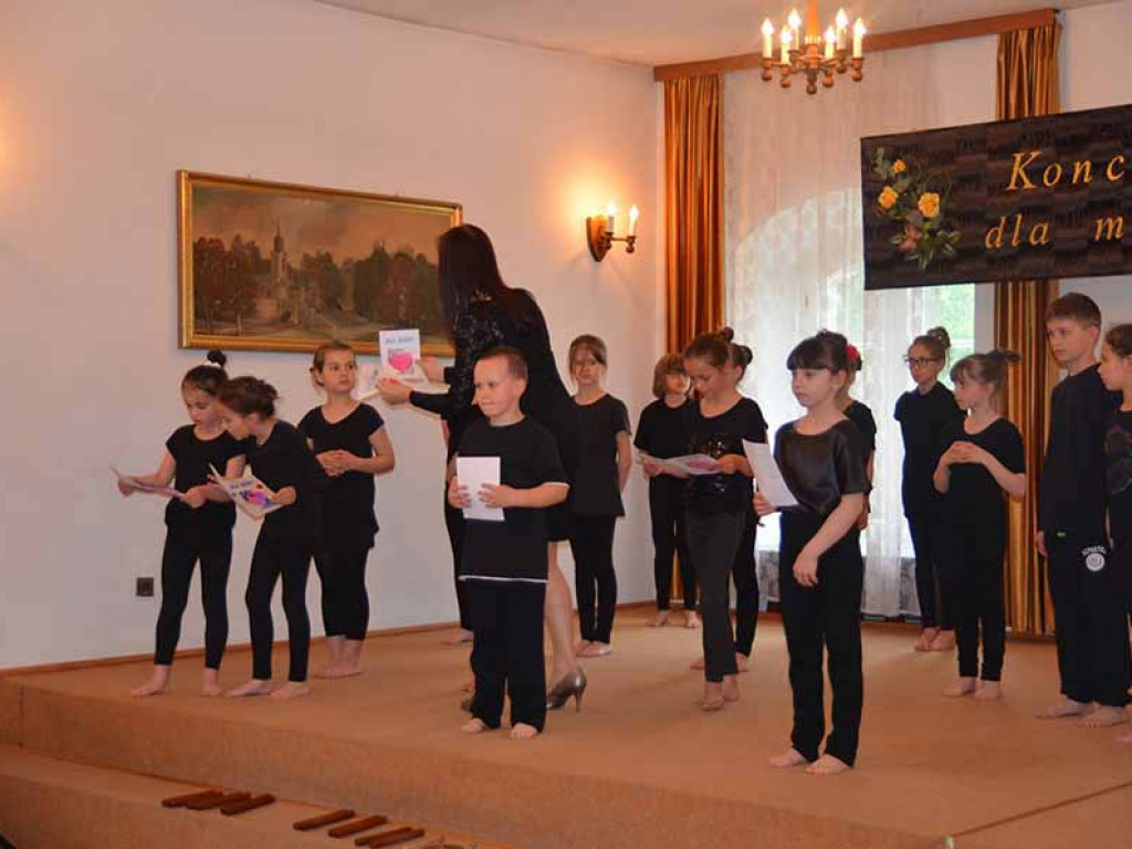 Dla Mamy i nie tylko