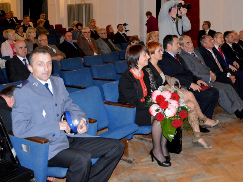 Uroczysta sesja Rady Miasta Radzyń Podlaski - FOTORELACJA