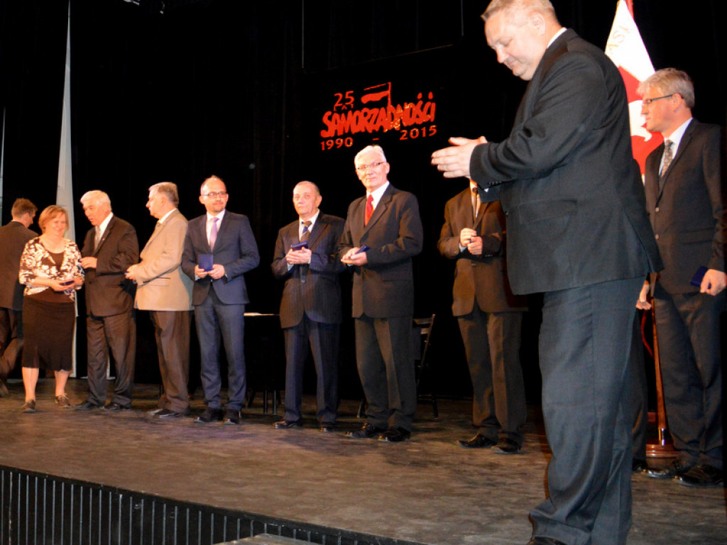 Uroczysta sesja Rady Miasta Radzyń Podlaski - FOTORELACJA