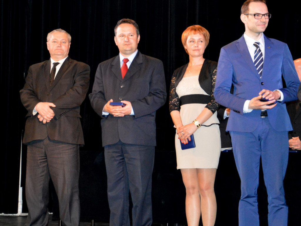 Uroczysta sesja Rady Miasta Radzyń Podlaski - FOTORELACJA