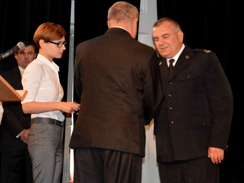 Uroczysta sesja Rady Miasta Radzyń Podlaski - FOTORELACJA