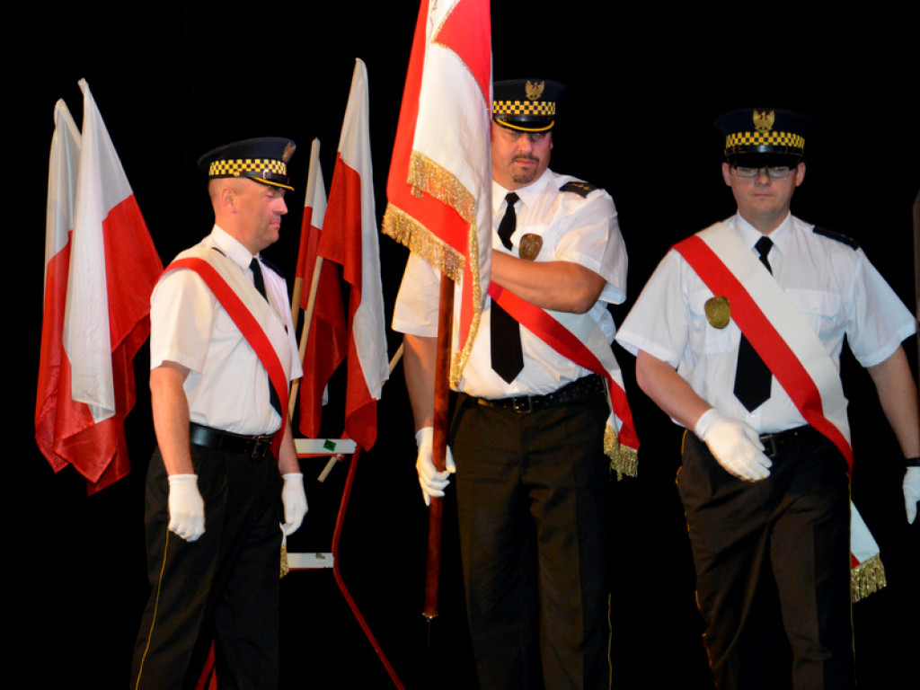 Uroczysta sesja Rady Miasta Radzyń Podlaski - FOTORELACJA